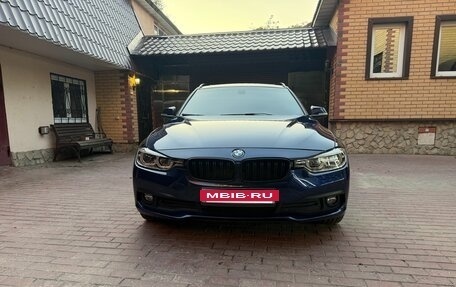 BMW 3 серия, 2017 год, 2 300 000 рублей, 2 фотография