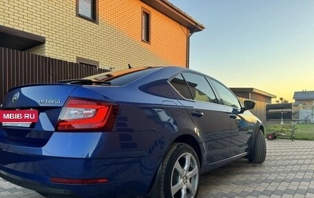 Skoda Octavia, 2020 год, 2 450 000 рублей, 6 фотография