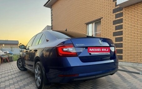 Skoda Octavia, 2020 год, 2 450 000 рублей, 4 фотография