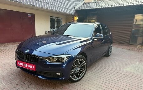 BMW 3 серия, 2017 год, 2 300 000 рублей, 7 фотография
