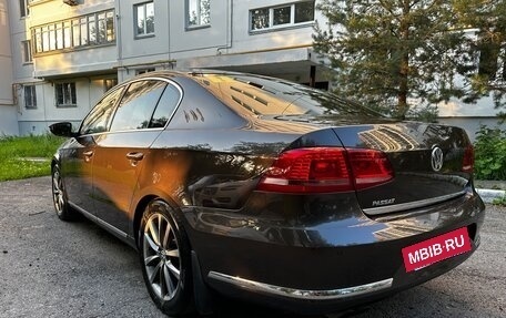 Volkswagen Passat B7, 2014 год, 1 350 000 рублей, 13 фотография