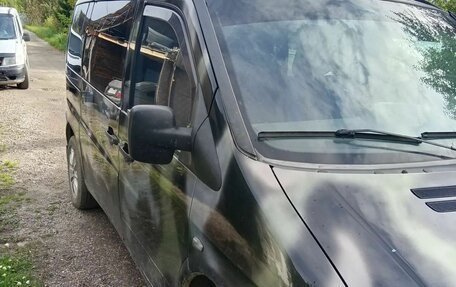 Mercedes-Benz Vito, 1996 год, 550 000 рублей, 10 фотография