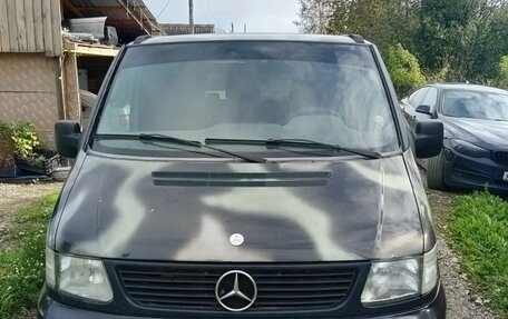 Mercedes-Benz Vito, 1996 год, 550 000 рублей, 4 фотография