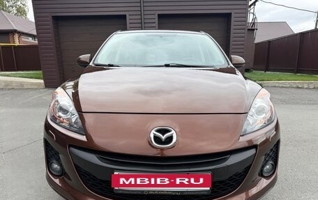 Mazda 3, 2012 год, 1 200 000 рублей, 2 фотография