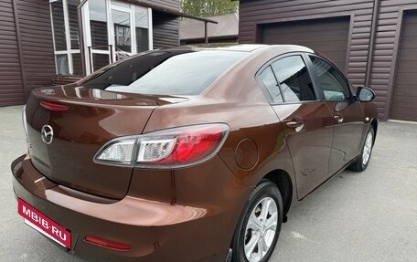 Mazda 3, 2012 год, 1 200 000 рублей, 10 фотография