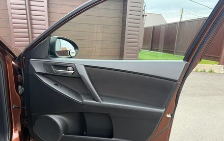 Mazda 3, 2012 год, 1 200 000 рублей, 22 фотография