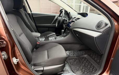 Mazda 3, 2012 год, 1 200 000 рублей, 21 фотография