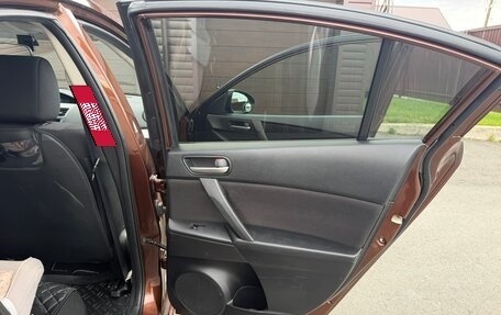 Mazda 3, 2012 год, 1 200 000 рублей, 19 фотография