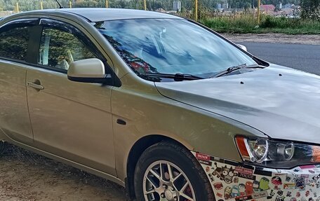 Mitsubishi Lancer IX, 2008 год, 500 000 рублей, 2 фотография
