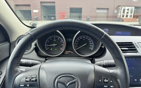Mazda 3, 2012 год, 1 200 000 рублей, 24 фотография