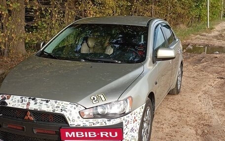 Mitsubishi Lancer IX, 2008 год, 500 000 рублей, 3 фотография