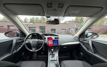 Mazda 3, 2012 год, 1 200 000 рублей, 23 фотография