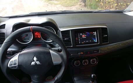 Mitsubishi Lancer IX, 2008 год, 500 000 рублей, 11 фотография