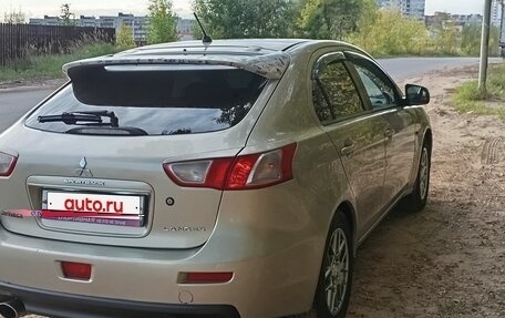 Mitsubishi Lancer IX, 2008 год, 500 000 рублей, 4 фотография