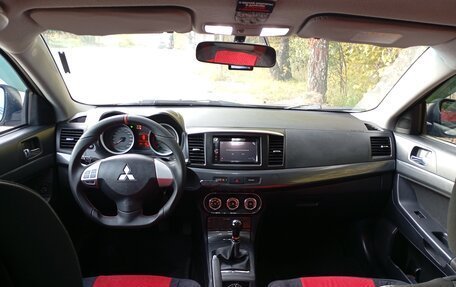Mitsubishi Lancer IX, 2008 год, 500 000 рублей, 12 фотография