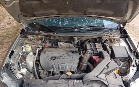 Mitsubishi Lancer IX, 2008 год, 500 000 рублей, 10 фотография