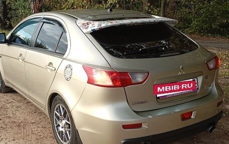 Mitsubishi Lancer IX, 2008 год, 500 000 рублей, 5 фотография