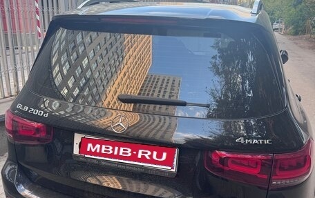 Mercedes-Benz GLB, 2021 год, 3 850 000 рублей, 6 фотография