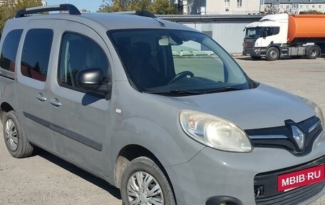 Renault Kangoo II рестайлинг, 2013 год, 890 000 рублей, 5 фотография