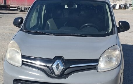 Renault Kangoo II рестайлинг, 2013 год, 890 000 рублей, 4 фотография