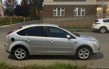 Ford Focus II рестайлинг, 2006 год, 295 000 рублей, 6 фотография
