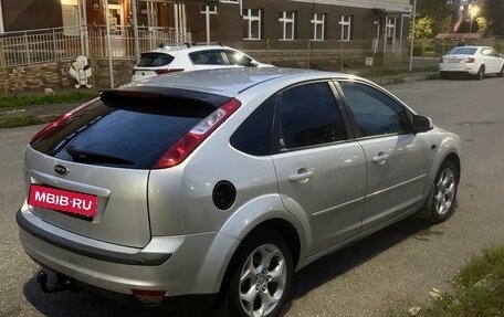 Ford Focus II рестайлинг, 2006 год, 295 000 рублей, 4 фотография