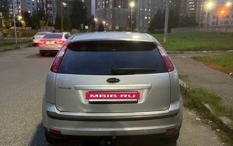 Ford Focus II рестайлинг, 2006 год, 295 000 рублей, 5 фотография