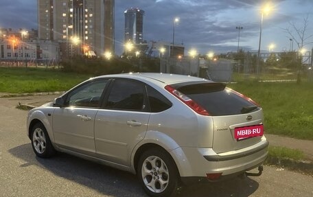 Ford Focus II рестайлинг, 2006 год, 295 000 рублей, 3 фотография