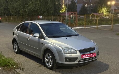 Ford Focus II рестайлинг, 2006 год, 295 000 рублей, 2 фотография