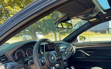 BMW M5, 2013 год, 3 999 999 рублей, 6 фотография