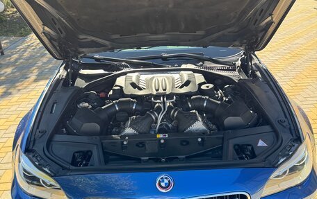 BMW M5, 2013 год, 3 999 999 рублей, 10 фотография