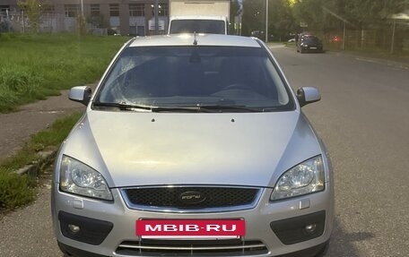 Ford Focus II рестайлинг, 2006 год, 295 000 рублей, 10 фотография