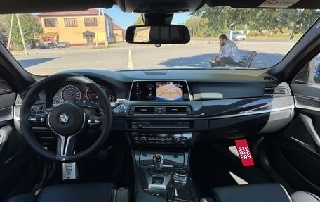 BMW M5, 2013 год, 3 999 999 рублей, 7 фотография