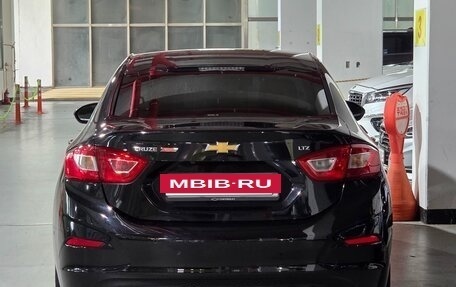 Chevrolet Cruze II, 2017 год, 1 425 000 рублей, 3 фотография