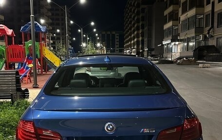 BMW M5, 2013 год, 3 999 999 рублей, 12 фотография