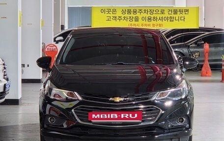 Chevrolet Cruze II, 2017 год, 1 425 000 рублей, 2 фотография