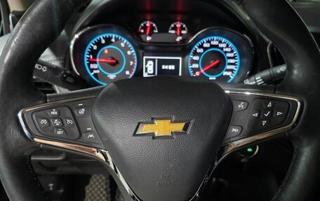 Chevrolet Cruze II, 2017 год, 1 425 000 рублей, 13 фотография