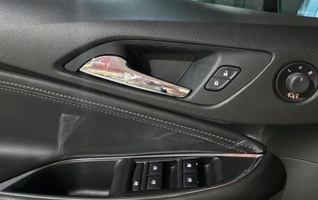 Chevrolet Cruze II, 2017 год, 1 425 000 рублей, 12 фотография
