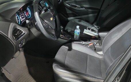 Chevrolet Cruze II, 2017 год, 1 425 000 рублей, 14 фотография