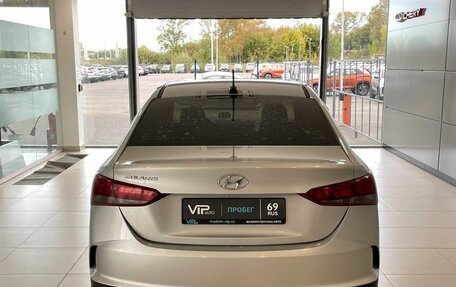 Hyundai Solaris II рестайлинг, 2020 год, 1 467 000 рублей, 6 фотография