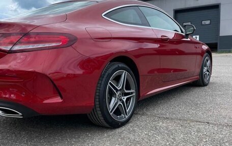 Mercedes-Benz C-Класс, 2018 год, 3 800 000 рублей, 6 фотография
