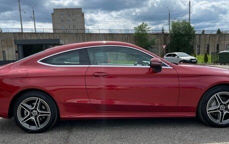 Mercedes-Benz C-Класс, 2018 год, 3 800 000 рублей, 5 фотография