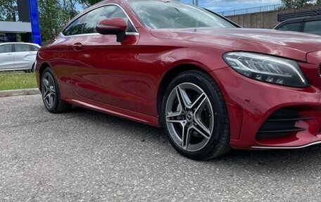 Mercedes-Benz C-Класс, 2018 год, 3 800 000 рублей, 8 фотография