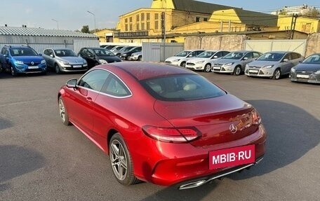 Mercedes-Benz C-Класс, 2018 год, 3 800 000 рублей, 9 фотография