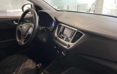 Hyundai Solaris II рестайлинг, 2020 год, 1 467 000 рублей, 10 фотография