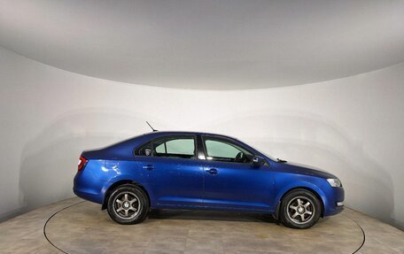 Skoda Rapid I, 2017 год, 900 000 рублей, 4 фотография