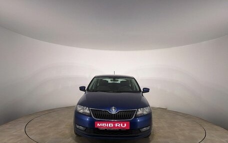 Skoda Rapid I, 2017 год, 900 000 рублей, 2 фотография