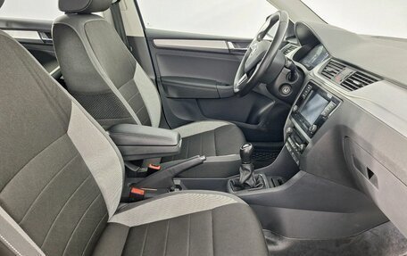 Skoda Rapid I, 2017 год, 900 000 рублей, 11 фотография