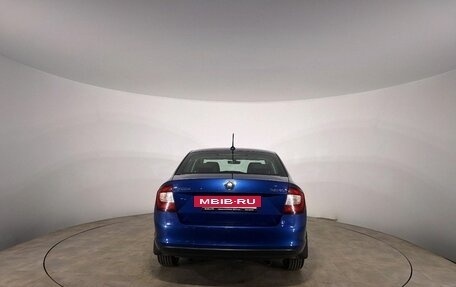 Skoda Rapid I, 2017 год, 900 000 рублей, 6 фотография