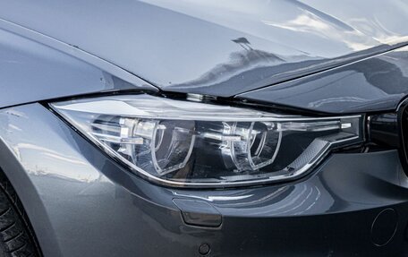 BMW 3 серия, 2018 год, 1 890 000 рублей, 5 фотография